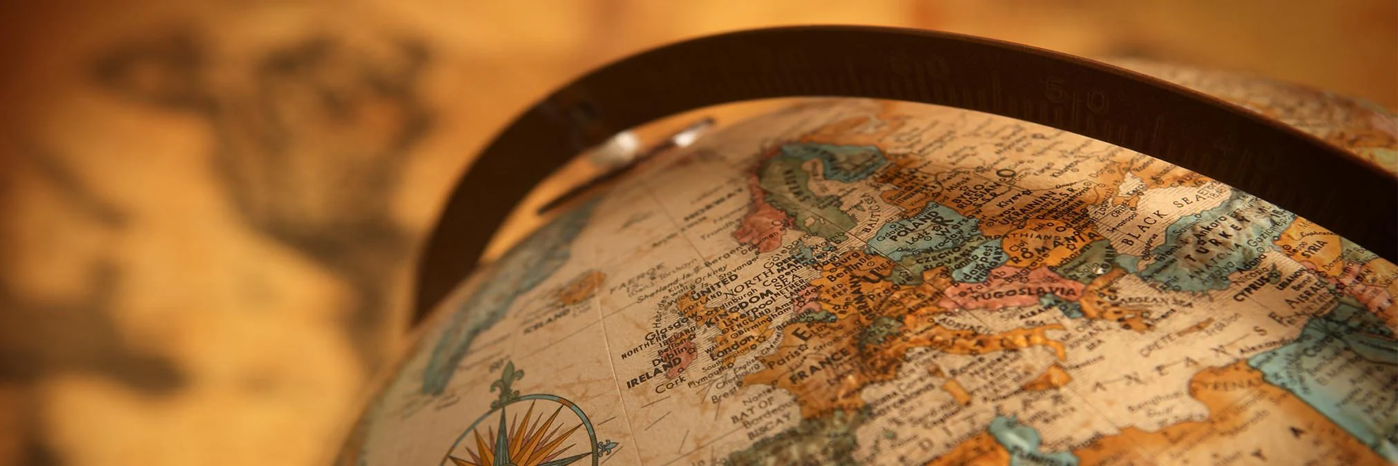 Explore the World From Home